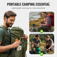 🚀 Ab nur 6,99 € – Universeller Outdoor-Gasnavulaadapter 🔧 ✨ Tragbar, druckfest, universeller Anschluss 🏕️ Perfekt für Camping, Grillen & Outdoor-Abenteuer