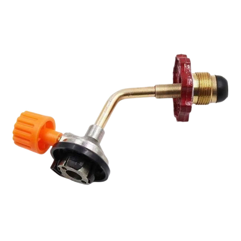 🚀 Ab nur 6,99 € – Universeller Outdoor-Gasnavulaadapter 🔧 ✨ Tragbar, druckfest, universeller Anschluss 🏕️ Perfekt für Camping, Grillen & Outdoor-Abenteuer