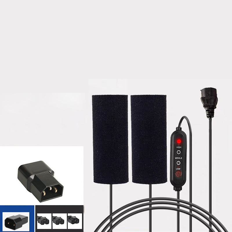 🔥🔥Bis zu 50% Rabatt + Ab 9,99 € pro Stück! 🏍️ Beheizte Motorrad-Lenkergriffe – 3-Stufen-Temperaturregelung, Einfache Installation & Komfort bei Kälte ⚡🧤