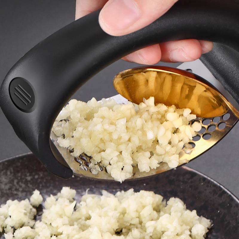 🧄 Kaufen Sie 1 Edelstahl-Knoblauchpresse (50% Rabatt), erhalten Sie 1 gratis.🎉Kaufen Sie 2, erhalten Sie 3 – eine fürs neue Zuhause🏠