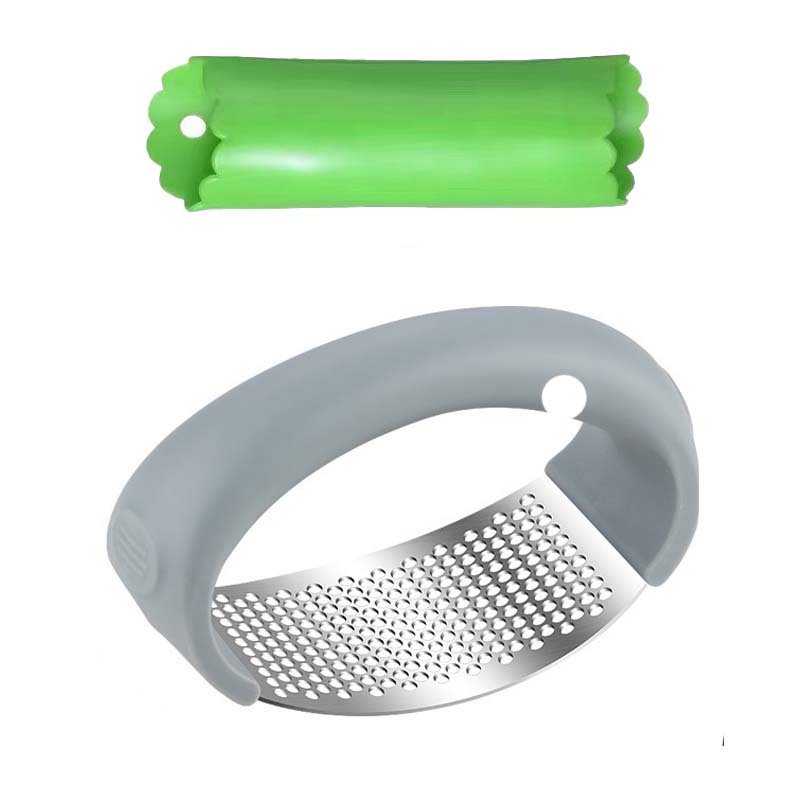 🧄 Kaufen Sie 1 Edelstahl-Knoblauchpresse (50% Rabatt), erhalten Sie 1 gratis.🎉Kaufen Sie 2, erhalten Sie 3 – eine fürs neue Zuhause🏠