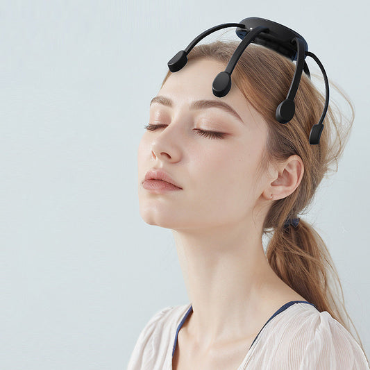 🐙 NEU 2026: Jetzt 50% Rabatt! 💆 Intelligenter Oktopus-Kopfmassager – entspannt Kopfhaut, Nacken & Gesicht. ✨ Entspannung für jeden Ort.
