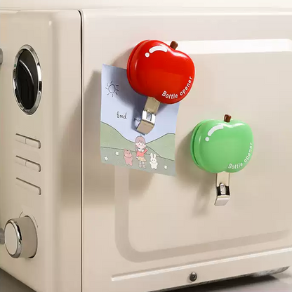 📢📢50 % Rabatt!! + KAUF 2, ERHALT 3⏰🎉 Multifunktionaler Magnet-Flaschenöffner 🧲, starker Halt, einfach montieren & platzsparend ✨, perfekt für Garage & Haushalt!