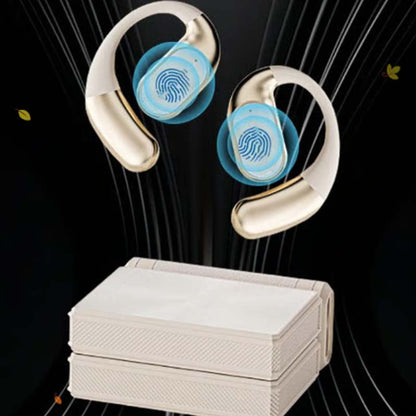 🎧 JETZT 50 % RABATT! ⚡ ✨ Die ultraleichten, drahtlosen Open-Ear-Earbuds. 💼 Bequem, fest sitzend, ideal für Office, Sport & Pendeln.