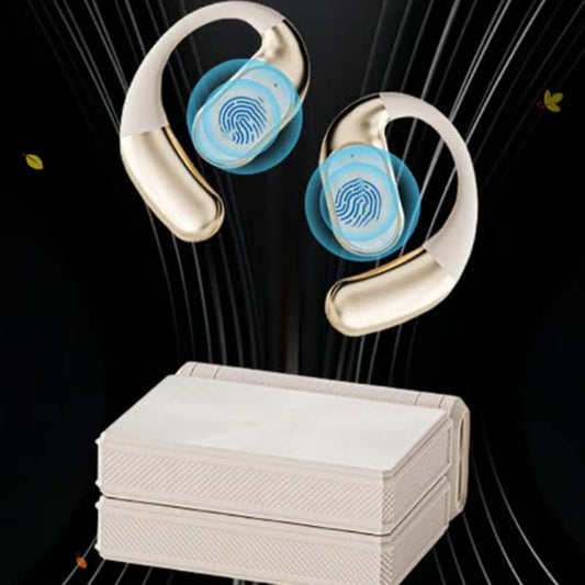 🎧 JETZT 50 % RABATT! ⚡ ✨ Die ultraleichten, drahtlosen Open-Ear-Earbuds. 💼 Bequem, fest sitzend, ideal für Office, Sport & Pendeln.