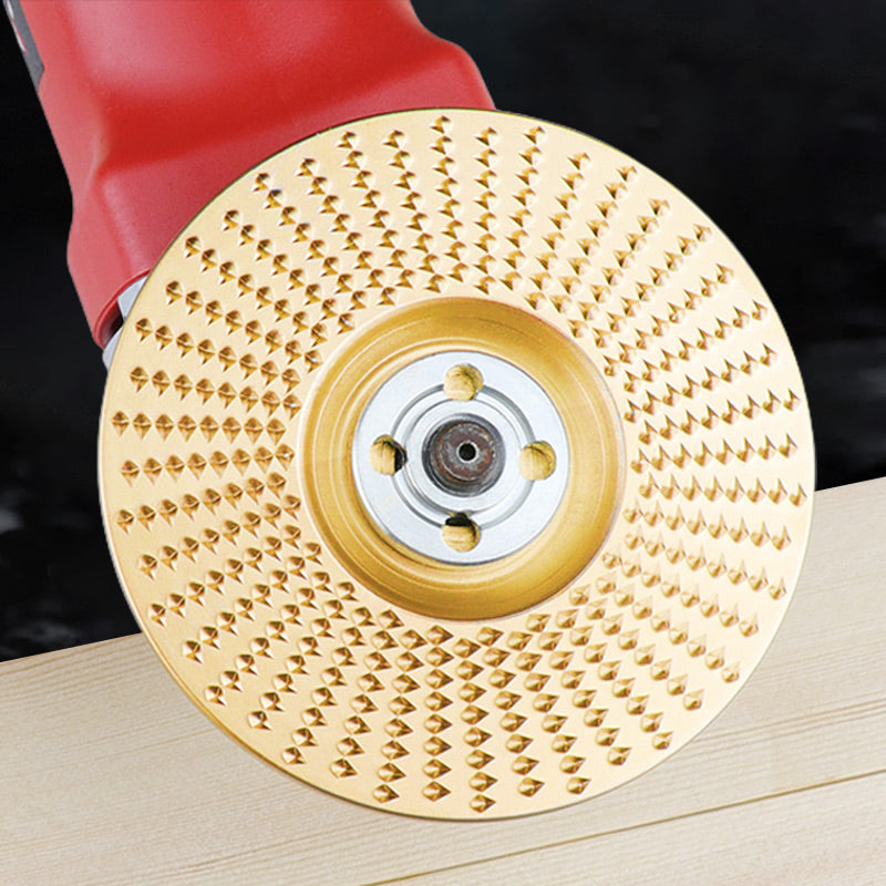 📢 50 % RABATT! ⏰ 🔥Schleifscheibe für Winkelschleifer – Ideal für Metall & Steinbearbeitung