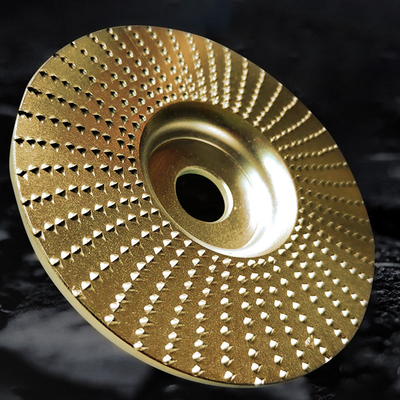 📢 50 % RABATT! ⏰ 🔥Schleifscheibe für Winkelschleifer – Ideal für Metall & Steinbearbeitung
