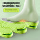 👟 KAUFE 3, ERHALTE 1 GRATIS! 🎉 🦶 Endlich Höhe OHNE Schmerzen! Die stylischen Komfort-Einlegesohlen für jeden Schuh. ✨ Extraweich, atmungsaktiv, unsichtbar.