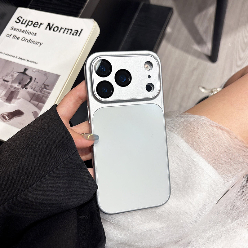 📱 LIMITIERT: 50% + 35K+ VERKAUFT!!✨Vollschutz-Matt Anti-Fall Handyhülle – Rundumschutz & Angenehmes Gefühl🔒✅