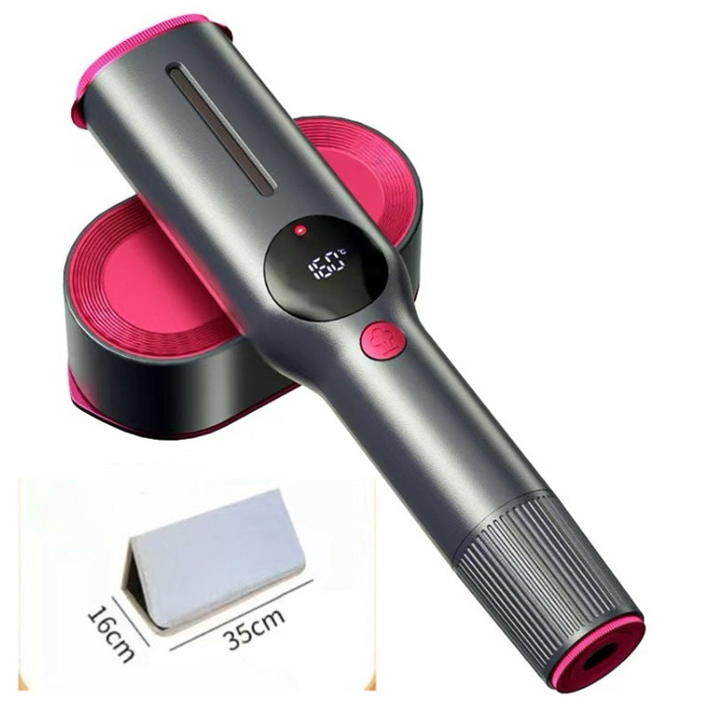 🔥 Solange der Vorrat reicht 50 % Rabatt! 🧺 Kleiderdampfer für Kleidung, Handdampfer & Bügeleisen 2 in 1, 15 Sekunden Schnellaufheizung, 100-240 V Weitspannung, perfekt als Geschenk!