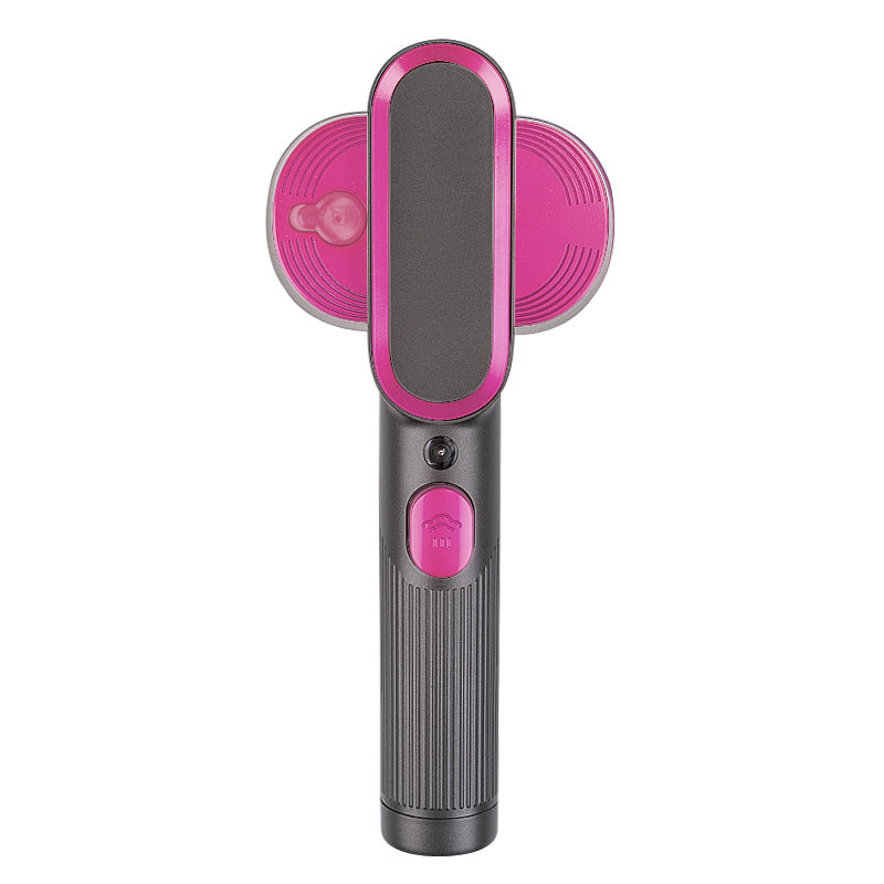 🔥 Solange der Vorrat reicht 50 % Rabatt! 🧺 Kleiderdampfer für Kleidung, Handdampfer & Bügeleisen 2 in 1, 15 Sekunden Schnellaufheizung, 100-240 V Weitspannung, perfekt als Geschenk!