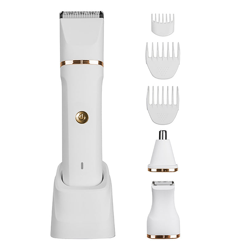 📢📢50 % Rabatt!! ⏰💥Sonderangebot – Elektrischer 3-in-1-Körperhaartrimmer für Männer