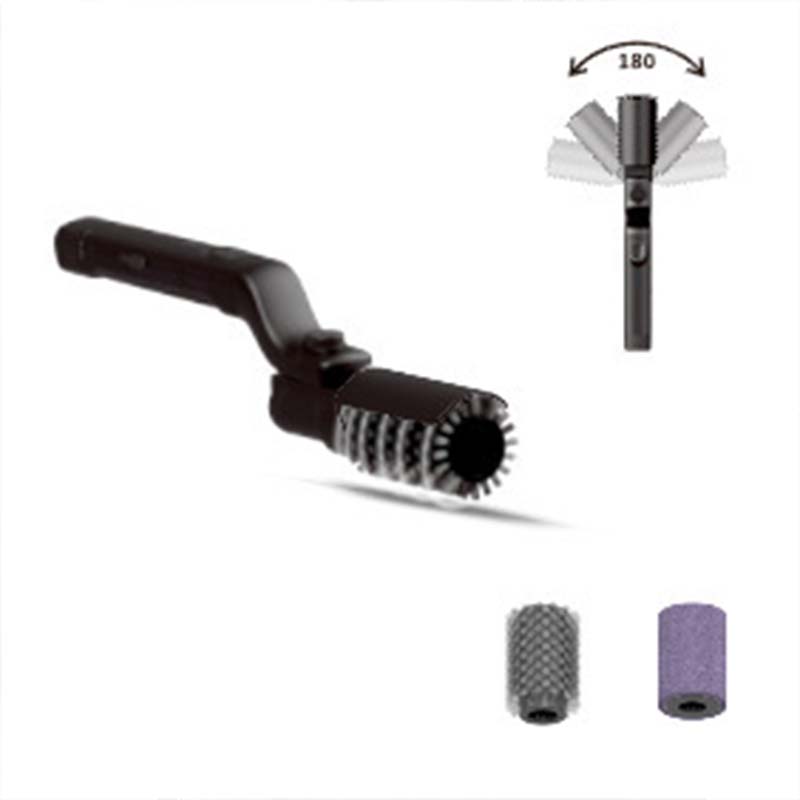 💎 50% RABATT! 💎 Kabelloser elektrischer Grillreiniger – Tiefenreinigung, Schnellwechsel-Bürste & 2600mAh Akku 🔋🍖