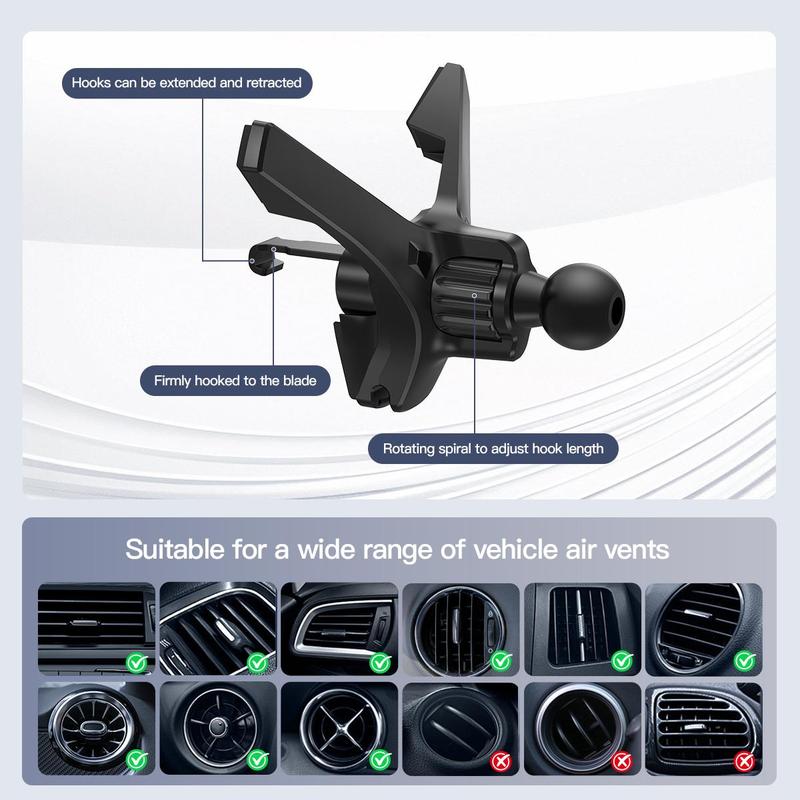 📢📢 50% Rabatt! ⏰⚡115W Kabellose Auto-Schnellladung | Halterung für alle Smartphones – Faltbar & sicher 📱