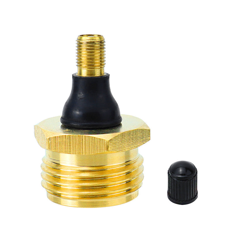 🚨 💥50% Rabatt sofort! ⚙️Hochleistungs-Ausblasadapter aus Messing für Wohnmobil-Verrohrung