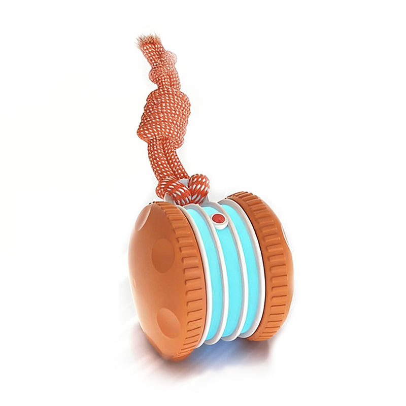 🐕 50% RABATT | ✨ Interaktives Rollspielzeug für Hunde – Spaß & Bewegung für Ihren Vierbeiner! 🎾 Die perfekte Lösung gegen Langeweile & überschüssige Energie!