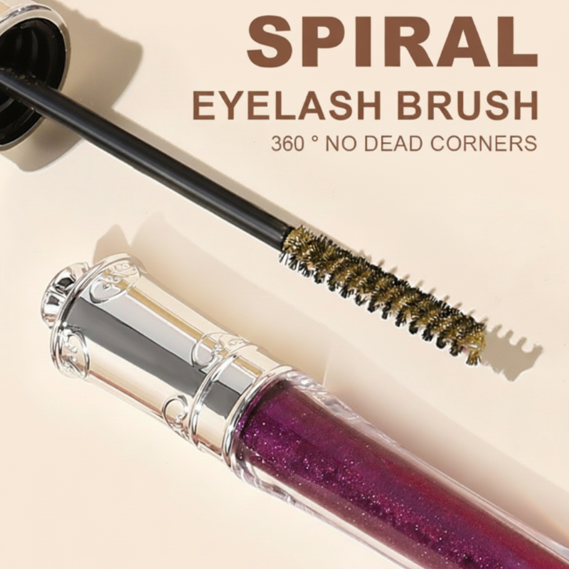 ✨ PARTY-SALE: 50% Rabatt + 1 KAUFEN, 1 GRATIS!✨🦋 Wasserdichte Glitzer-Mascara - in leuchtenden Farben | Perfekt für Pool, Party & Tränen🎉🎉