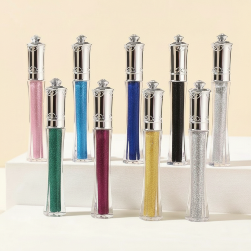 ✨ PARTY-SALE: 50% Rabatt + 1 KAUFEN, 1 GRATIS!✨🦋 Wasserdichte Glitzer-Mascara - in leuchtenden Farben | Perfekt für Pool, Party & Tränen🎉🎉