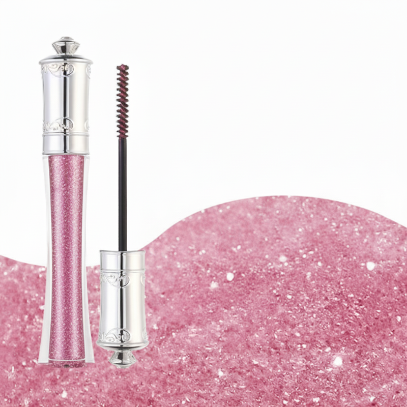 ✨ PARTY-SALE: 50% Rabatt + 1 KAUFEN, 1 GRATIS!✨🦋 Wasserdichte Glitzer-Mascara - in leuchtenden Farben | Perfekt für Pool, Party & Tränen🎉🎉