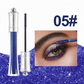 ✨ PARTY-SALE: 50% Rabatt + 1 KAUFEN, 1 GRATIS!✨🦋 Wasserdichte Glitzer-Mascara - in leuchtenden Farben | Perfekt für Pool, Party & Tränen🎉🎉