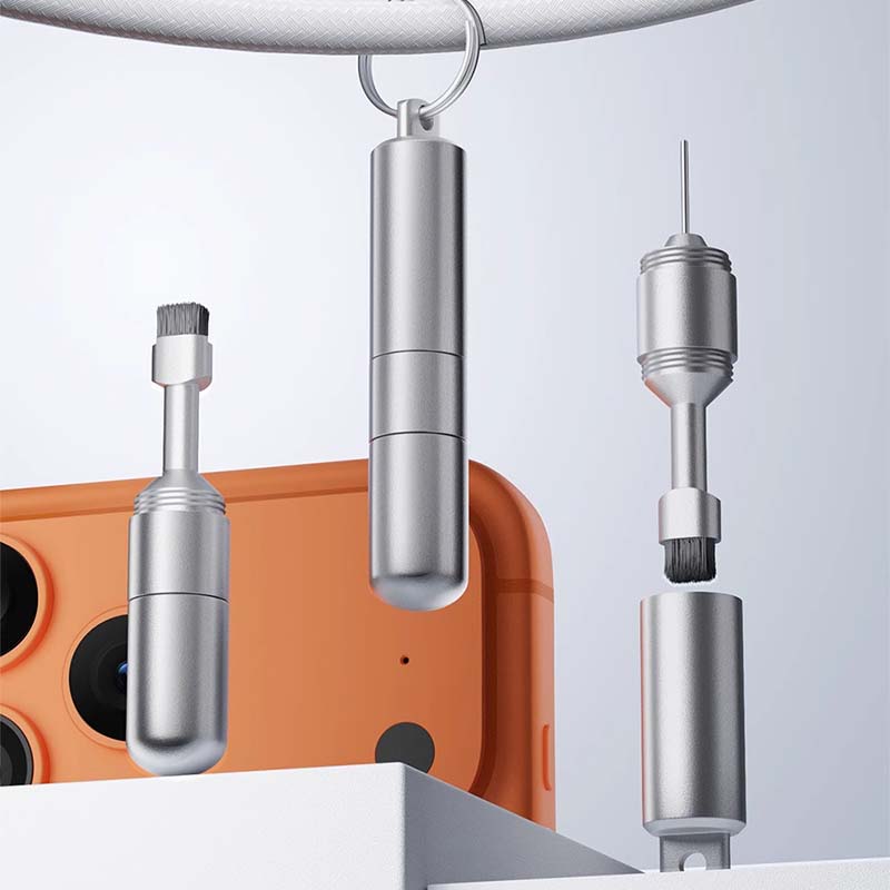 🧰 50% Rabatt! ✨ Das 2-in-1 Reinigungs- & SIM-Tool Set – kompakt & langlebig