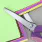 📢📢50 % Rabatt!!🥳✨Mehrzweck-Zickzackschere, gezahnte Schere✂️🧵