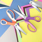 📢📢50 % Rabatt!!🥳✨Mehrzweck-Zickzackschere, gezahnte Schere✂️🧵