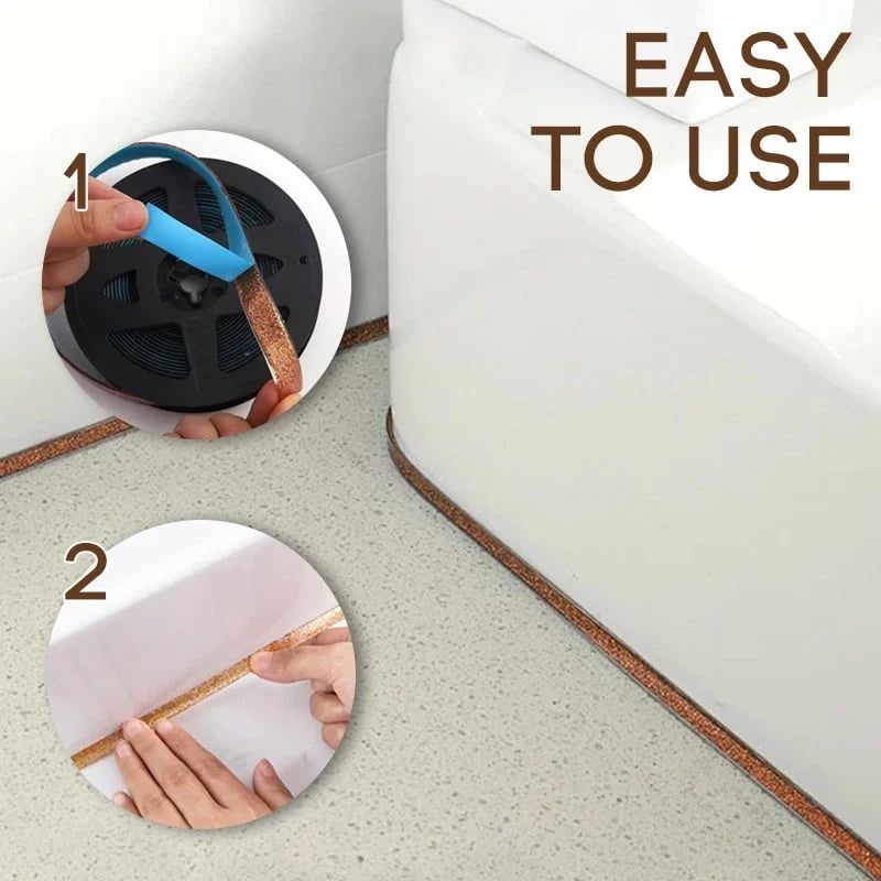🏠 1 KAUFEN, 1 GRATIS ERHALTEN 🛠️ Dichtungsband – wasserdicht und schimmelresistent ✨