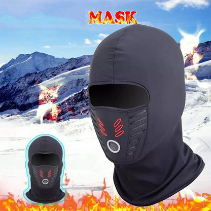 🔥2 KAUFEN, 1 GRATIS!!🔥🧣❄️ Winddichte Wintermaske – Ultra-Warm, Atmungsaktiv & Langlebig! Perfekt für Ski & Alltag 🌬️🛡️