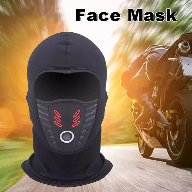 🔥2 KAUFEN, 1 GRATIS!!🔥🧣❄️ Winddichte Wintermaske – Ultra-Warm, Atmungsaktiv & Langlebig! Perfekt für Ski & Alltag 🌬️🛡️