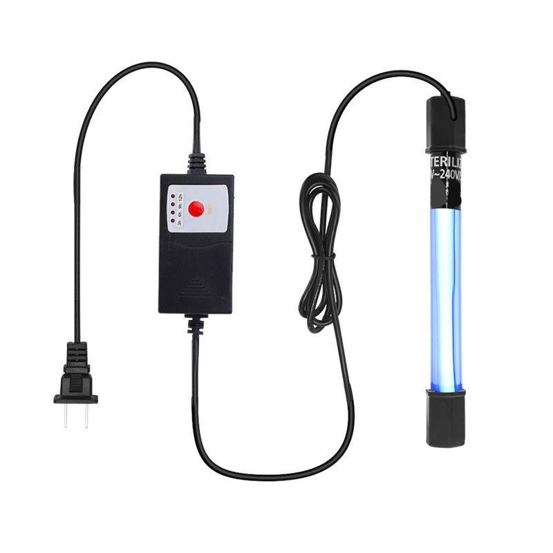 🐟 BIS ZU 9€ SPAREN + 50% Rabatt! ✨ Der UV-Wasserklärer mit Timer – tötet unsichtbare Krankheitserreger, beugt Algen vor. Einfache Installation.