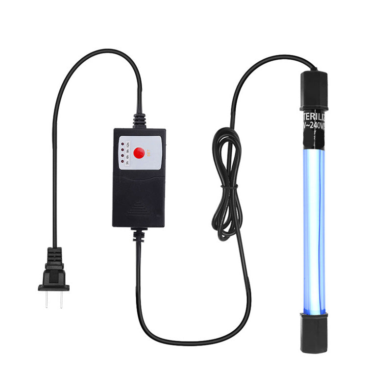 🐟 BIS ZU 9€ SPAREN + 50% Rabatt! ✨ Der UV-Wasserklärer mit Timer – tötet unsichtbare Krankheitserreger, beugt Algen vor. Einfache Installation.