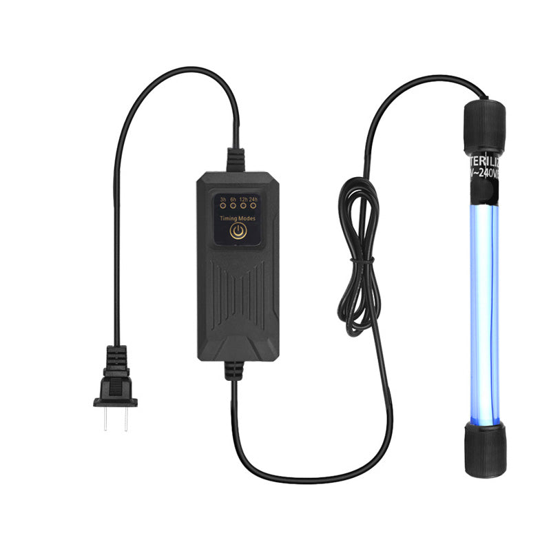 🐟 BIS ZU 9€ SPAREN + 50% Rabatt! ✨ Der UV-Wasserklärer mit Timer – tötet unsichtbare Krankheitserreger, beugt Algen vor. Einfache Installation.