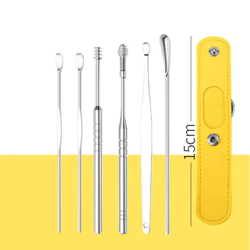 🧼 50% RABATT | Schluss mit Unbehagen & Unsanglichkeit! 👂 Das schonende Profi-Set für hygienische Ohrenpflege daheim. 🛡️ Endlich sicher & einfach – für Groß und Klein.