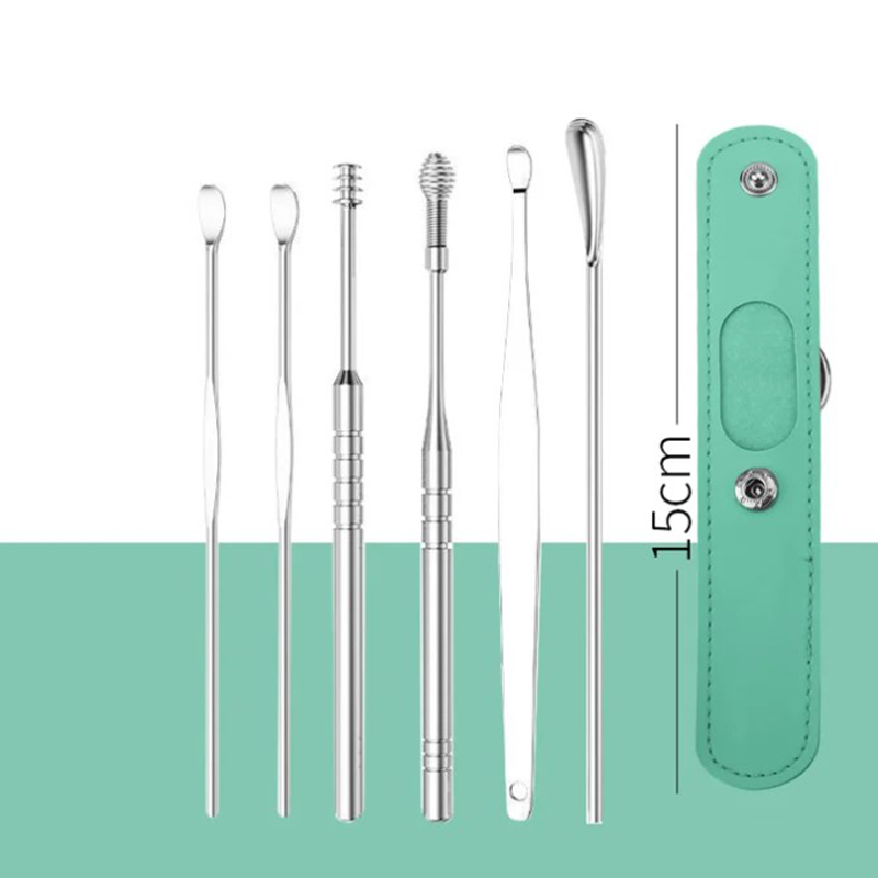 🧼 50% RABATT | Schluss mit Unbehagen & Unsanglichkeit! 👂 Das schonende Profi-Set für hygienische Ohrenpflege daheim. 🛡️ Endlich sicher & einfach – für Groß und Klein.