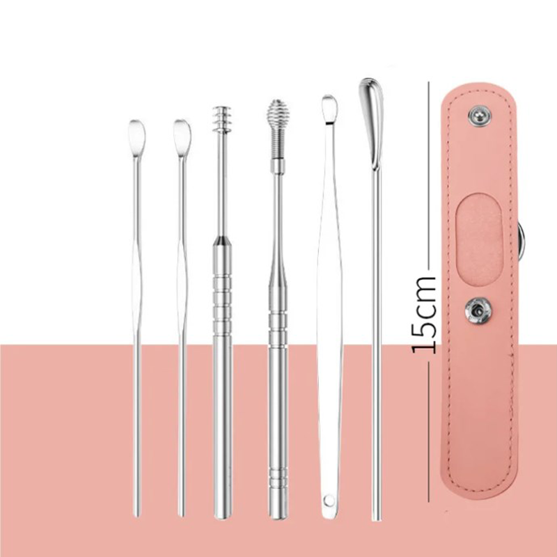 🧼 50% RABATT | Schluss mit Unbehagen & Unsanglichkeit! 👂 Das schonende Profi-Set für hygienische Ohrenpflege daheim. 🛡️ Endlich sicher & einfach – für Groß und Klein.