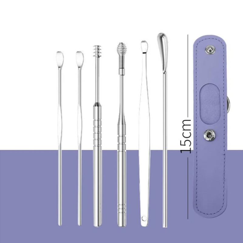 🧼 50% RABATT | Schluss mit Unbehagen & Unsanglichkeit! 👂 Das schonende Profi-Set für hygienische Ohrenpflege daheim. 🛡️ Endlich sicher & einfach – für Groß und Klein.