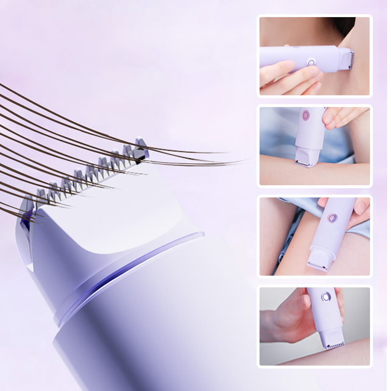 📢📢50 % Rabatt!! ⏰2-in-1 Körperhaartrimmer ✂️ Gesichtsbehaarung, Beinhaare, Haarschnitte – alles mit einem Gerät erledigt | 1 Gerät, alle Körperbereiche! 🎀
