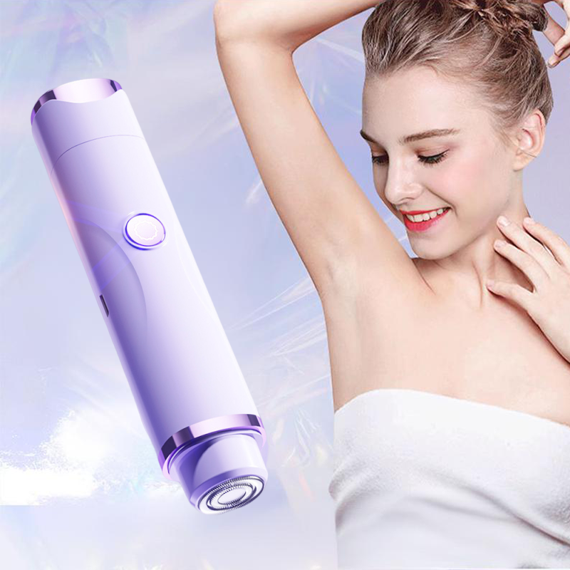 📢📢50 % Rabatt!! ⏰2-in-1 Körperhaartrimmer ✂️ Gesichtsbehaarung, Beinhaare, Haarschnitte – alles mit einem Gerät erledigt | 1 Gerät, alle Körperbereiche! 🎀