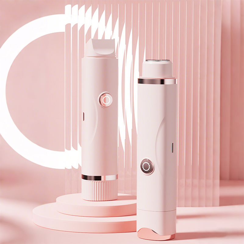 📢📢50 % Rabatt!! ⏰2-in-1 Körperhaartrimmer ✂️ Gesichtsbehaarung, Beinhaare, Haarschnitte – alles mit einem Gerät erledigt | 1 Gerät, alle Körperbereiche! 🎀