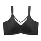 🔥Letzter Tag zum Sonderpreis von 11.49 €! 💐 Eleganter, transparenter Damen-BH mit voller Abdeckung in großen Größen