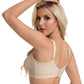 🔥Letzter Tag zum Sonderpreis von 11.49 €! 💐 Eleganter, transparenter Damen-BH mit voller Abdeckung in großen Größen