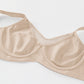 🔥Letzter Tag zum Sonderpreis von 11.49 €! 💐 Eleganter, transparenter Damen-BH mit voller Abdeckung in großen Größen