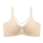 🔥Letzter Tag zum Sonderpreis von 11.49 €! 💐 Eleganter, transparenter Damen-BH mit voller Abdeckung in großen Größen