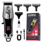 💇‍♂️ 50% RABATT! ⚡ Multifunktionaler Elektrischer Haarschneider für Männer – Präzisionsklingen, Wiederaufladbar & Profi-Qualität für Zuhause ✂️