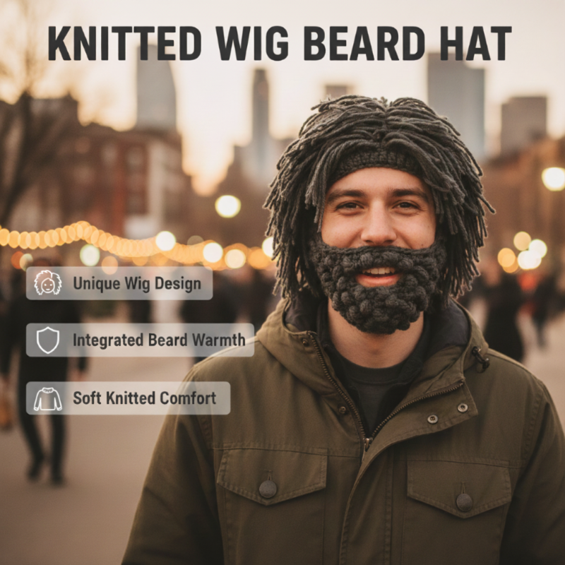 Party-Knaller für den großen Auftritt! 🎉 50% RABATT | Investition in garantiertes Gelächter! 🧔‍♂️ Der ultimative Punk-Hut mit Bart-Perücke – Ihr Geheimtipp für unvergessliche Momente & virale Fotos. 🎭 Der Party-Knaller für den großen Auftritt!