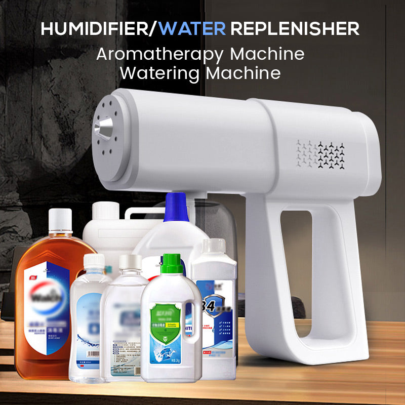 📢📢 50% RABATT!!!🧴 Nano-Sprühpistole für Desinfektionsmittel ✨ Feinster Sprühnebel für gründliche Reinigung – präzise & effizient!