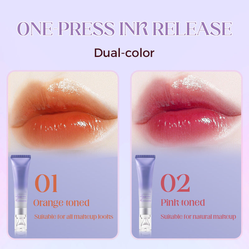 🔥🎁 2+1 GRATIS!! 💋💧 Aufpolsterndes und feuchtigkeitsspendendes Lippenserum gegen Falten✨