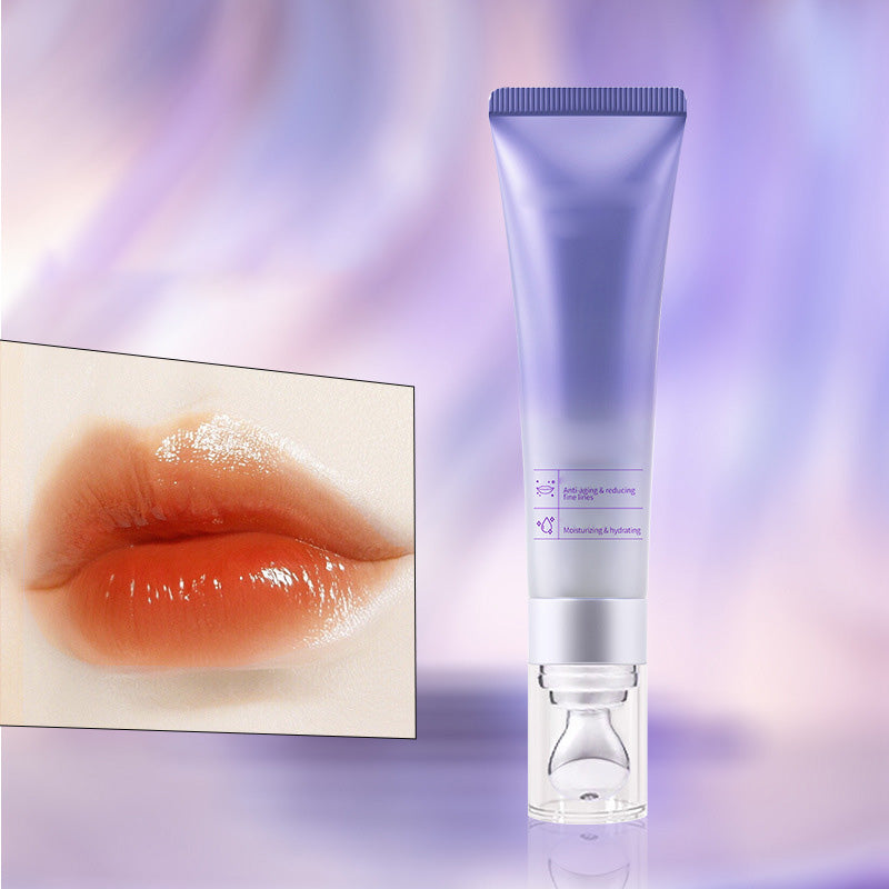 🔥🎁 2+1 GRATIS!! 💋💧 Aufpolsterndes und feuchtigkeitsspendendes Lippenserum gegen Falten✨