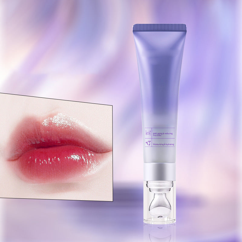 🔥🎁 2+1 GRATIS!! 💋💧 Aufpolsterndes und feuchtigkeitsspendendes Lippenserum gegen Falten✨